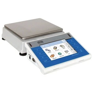 RADWAG WLY/2 20/D2 Precision Scale Capacity/20kg Readability 0.1g - Made in Europe