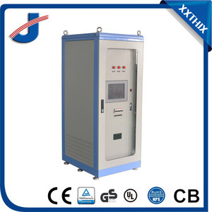 Rapid battery charger discharger for NiCd, VRLA and other rechargeable batteries