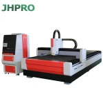 Raycus IPG 500W 1kw 1500W carbon steel, stainless metal sheet cnc fiber laser cutting machine price