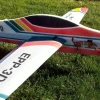 RC 3D airplane/RC MODEL HOBBY TOYS wingspan 1000mm hummer 3D plane EPP airplane model