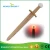 Import RDS067 Legent Of Zelda Fantasy wooden color Cosplay Sword EVA foam sword OEM from China