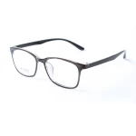 Ready Stock Latest Round Frames Anti Blue Light Glasses Prescription Reading Glasses For Women Comfortable We monturas de gafas