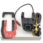 Real FHD WIFI Hidden dash cam wifi dvr Vehicle Car Black Box