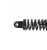 Import Rear shock absorber-239 from China