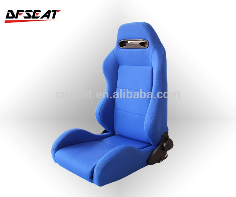 RECARO pvc leather or fabric adjustable electric adult car seat/racing seat