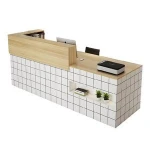 reception desk design reception counter table desk office furniture salon reception desk beauty