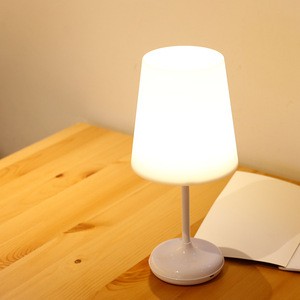 Rechargeable Remote Control Led Table Lamp Touch Desk Reading Lamp