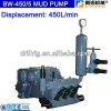 Reciprocating pump BW-450/5