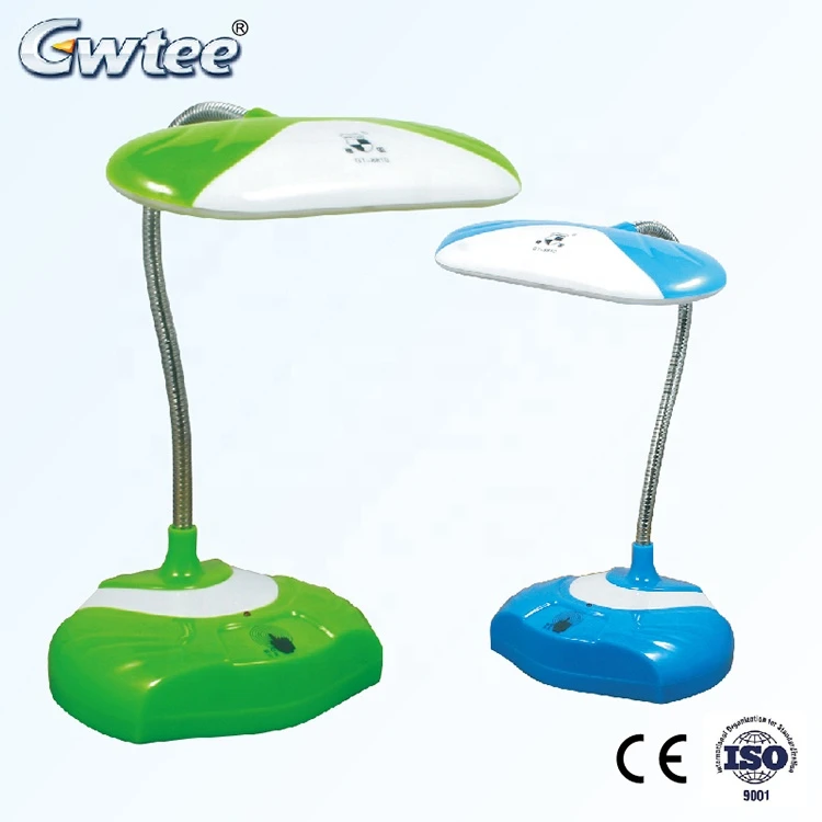 recycle rechargeable Desk Reading Lights with Touch switch Panel