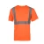 Import Reflective Safety Work and pattern high visibility safety reflective advertising t shirt from China
