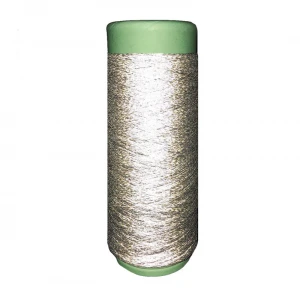 Reflective Yarn Material For Knitting In Shoe Cords