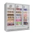 Import Refrigerated showcase for c store from China