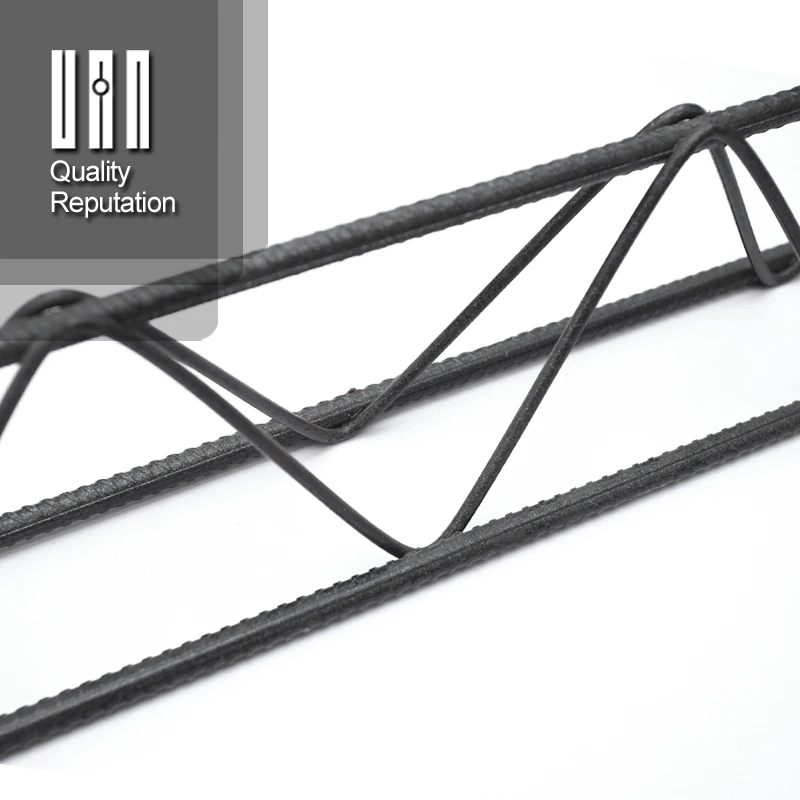 reinforcing bar made lattice truss girder for slab of reinforced concrete structures