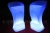 Import Remote Color Changing Stylish Rechargeable LED Flashing Bar Stool from China