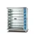 Import Removable fat collection tray Electric Vertical Rotisserie Double door Chicken Rotisserie from China