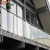 Residential Decorative Frameless Glass Balustrade Stainless Steel Railing System