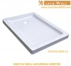 resin material composite stone shower tray in philippines