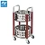 Import Restaurant Food Service Carts Trolley from China
