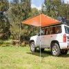 Retractable 4x4 Waterproof Roof Tent 4wd Car Side Awning