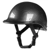 Retro simple fashion motorcycle helmet