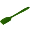 reusable and temperature resistant silicone dough scraper silicone spatula