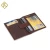 Import RFID blocking pull tab wallet mini business credit card holder wallet for men from China
