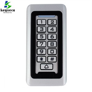 Buy Rfid Door Access Control System Waterproof Metal Keypad 125khz ...