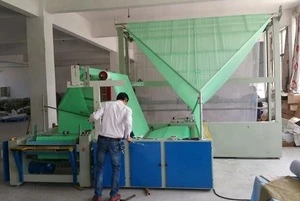 RH-2100D Fabric Four Folding Machine