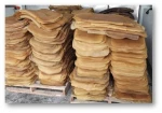 Ribbed Smoked Sheets RSS 1 to 5