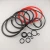 Import Road machinery building parts, durable and wear-resistant Soosan SB121 breaker hammer seal kit from China