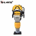 robin tamping rammer compactor construction machine