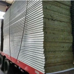 Rockwool,Rock Wool,Mineral Wool Sandwich Panel Insulation