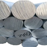 Rod Bar Aluminium Alloy China