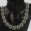 Romanov Half set Chainmaille Necklace