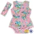 Import Rompers Product Type and Infants & Toddlers Age Group Organic Cotton Baby Rompers Wholesale Baby Clothes from China