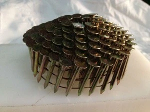 Roofing Coil Nail