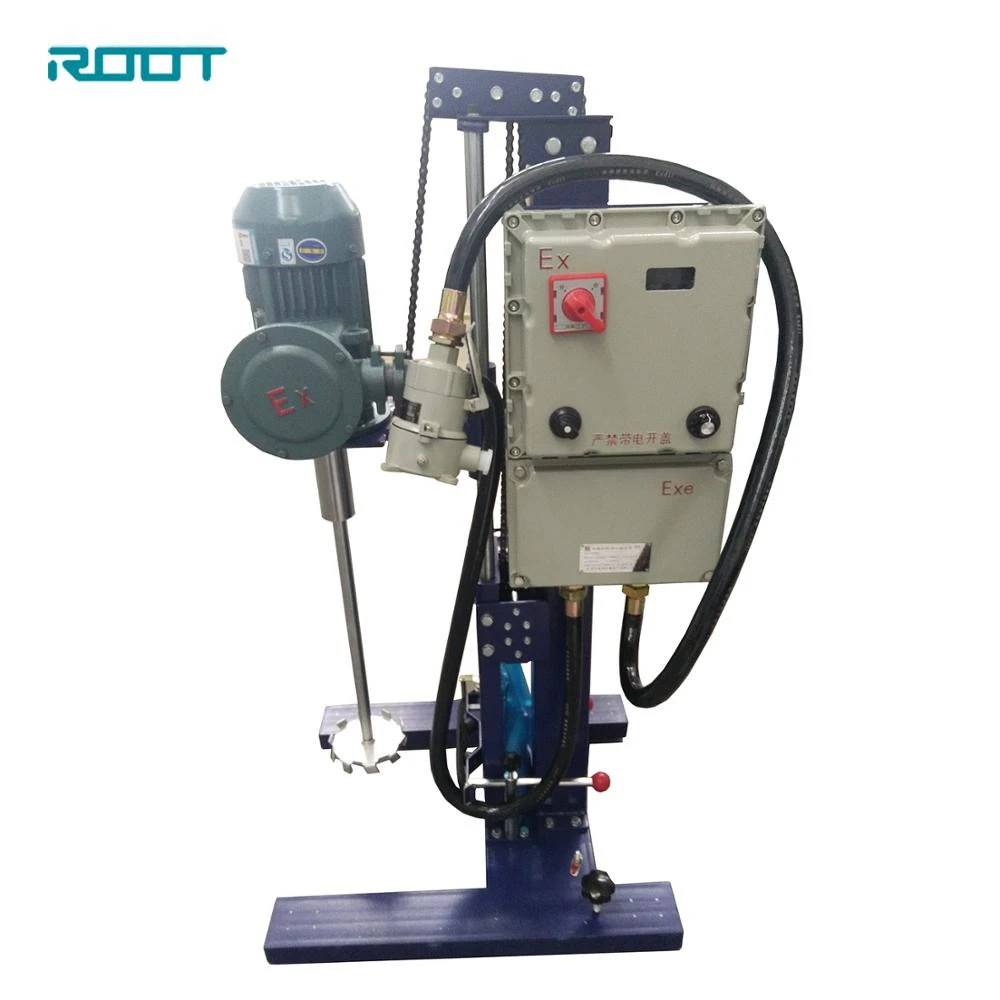 ROOT Professional Lab High Speed Disperser Mixer