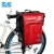 Import Roswheel New Design and OEM Accepted Rear Rack mounted Bicycle Single Waterproof Pannier Bag from China