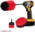 Import Rotating Drill Brush Remove Loose Paint&Rust And Stubborn Stains On Concrete&Stone&Metal And Brick from China