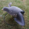 Rotating wing  Plastic  Hunting Flocking Pigeon Decoy for Garden Decoration  plastic pigeon decoy for scare birds