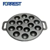 Round Cast Iron Bakeware with handles