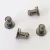 Import Round Phillips Chicago Head Button Stud Screws Nail Rivets For Leather Craft from China