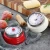 Import Round Shape Count Down Timer Reminder Plastic Mechanical Kitchen timer from China