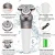 Import ROZIA Electric Razor for Men Beard Trimmer Grooming Kit Electric Shaver Rechargeable Rotary Shavers Cordless Nose Hair Trimmer from China