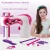 Import RTS Girls Interesting Interactive Toy Automatic Hair Braiding Toys DIY kids Toy from China