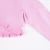 Import Ruffle kids cardigan solid color pink baby wool knitted sweater from China