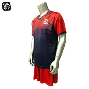 rugby jersey new design full sublimation customization by your own ideas for team or club Blank Soccer Uniform