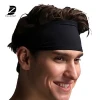 Running Sports Yoga Headbands OEM sweatband