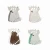 Import Russian &amp; Europe popular porcelain money saving box for ceramic cat from China