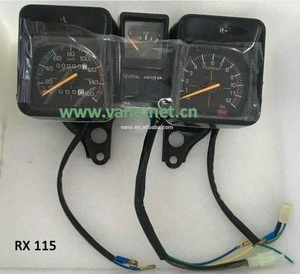RX115/RX100 Motorcycle Meter Digital Speedometer